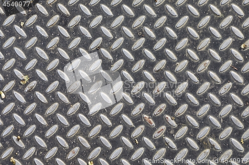 Image of Bumpy Metal Texture