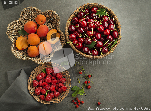 Image of Fruit berries