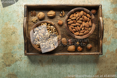 Image of Nuts