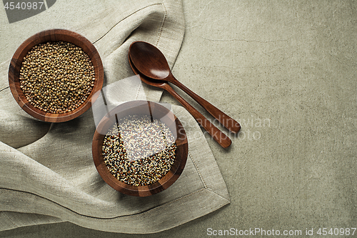 Image of Buckwheat Quinoa Glutenfree