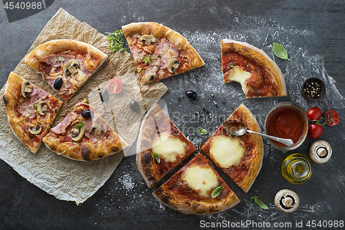 Image of Pizza