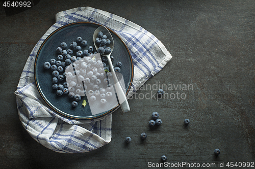 Image of Blueberries