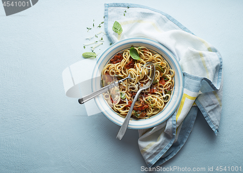 Image of Spaghetti Pasta