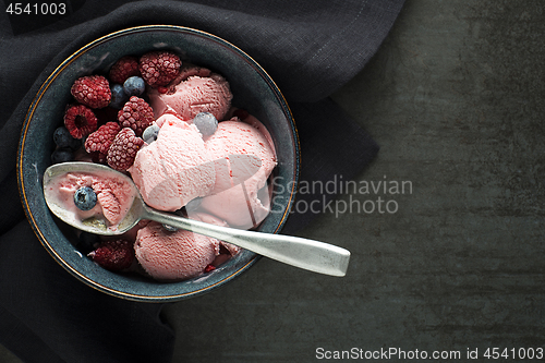 Image of Ice cream