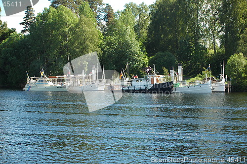 Image of Boats