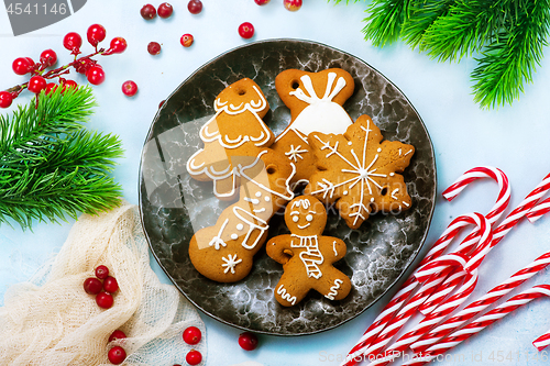 Image of christmas background