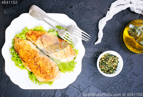 Image of chicken breast