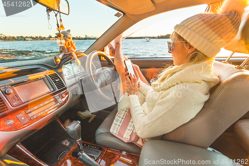 Image of Road trip along the coast