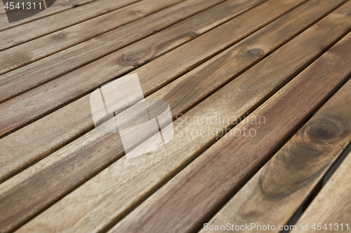 Image of Wooden Lumber Surface