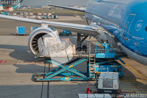 Image of Aircraft Ground Handling