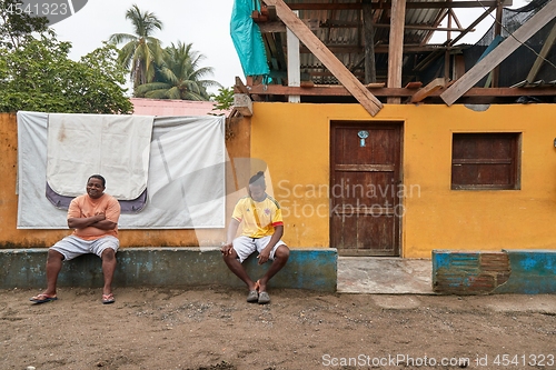 Image of Remote village in Colombia