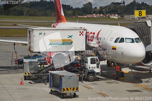 Image of Aircraft Ground Handling