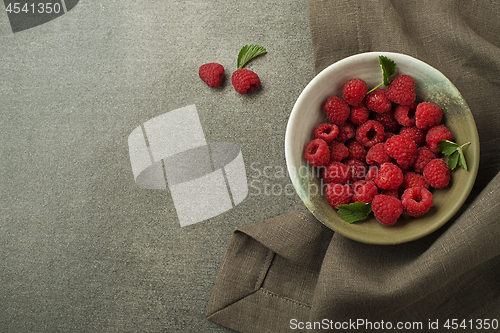 Image of Raspberries