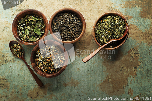 Image of Spices and herbs