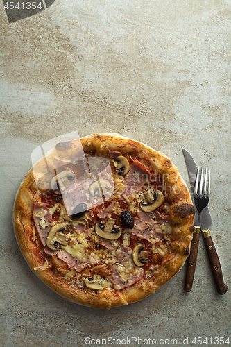 Image of Pizza