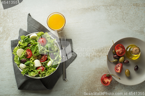 Image of Salad meal