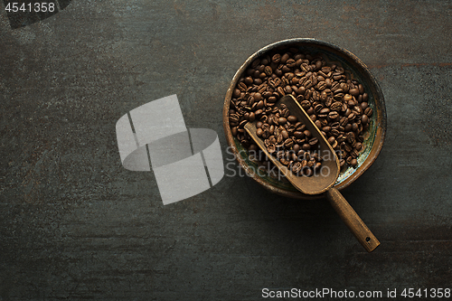 Image of Coffee beans 