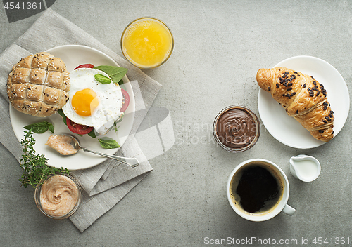 Image of Breakfast healthy