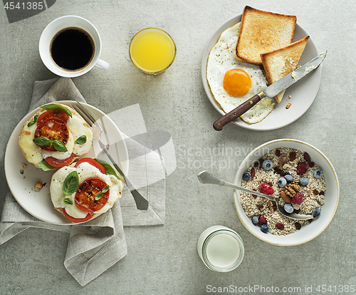 Image of Breakfast healthy