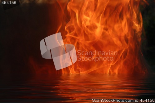 Image of Fire