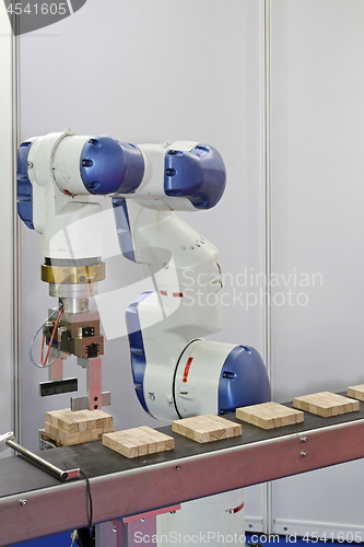 Image of Robot Arm