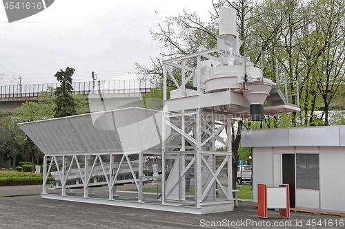 Image of Concrete Batching Plant