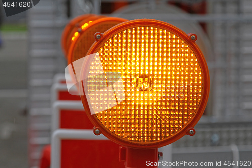 Image of Safety Beacon Light