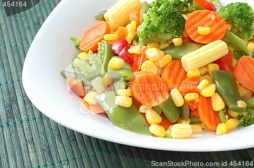 Image of vegetables