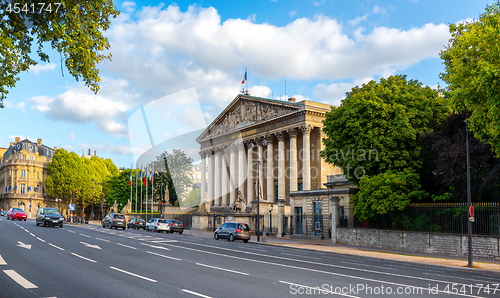 Image of National Assembly Building