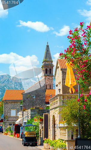 Image of Embankment of Perast