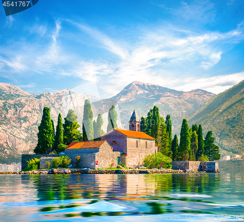 Image of Island near Perast