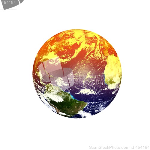 Image of Planet Earth 