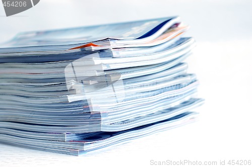 Image of Magazines