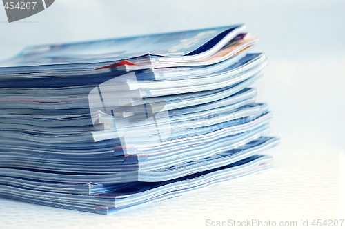 Image of Magazines