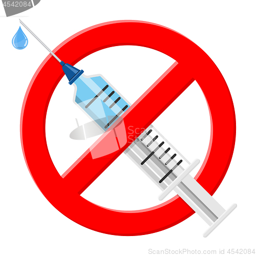 Image of Refusal of vaccination, drugs