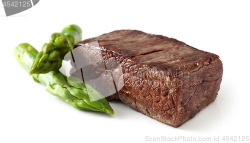 Image of beef wagyu steak meat