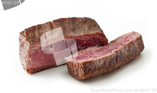 Image of beef wagyu steak meat