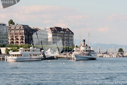 Image of Geneva Harbor