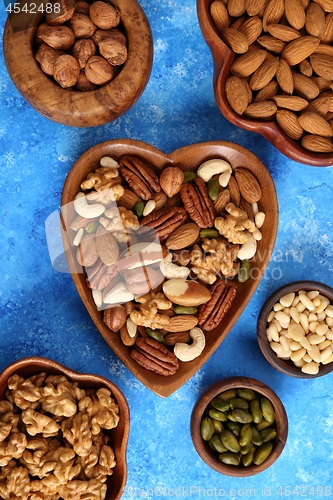 Image of Nuts mix.