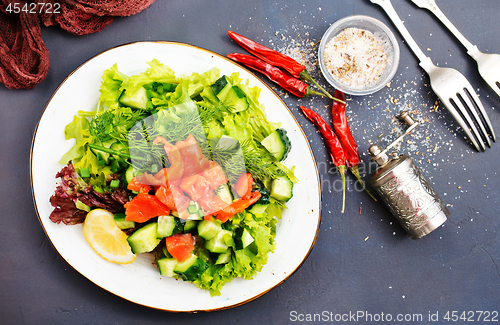 Image of salad