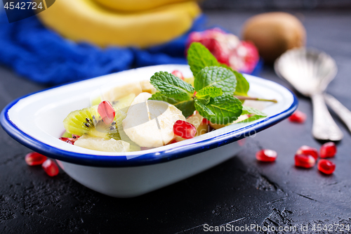 Image of fruit salad