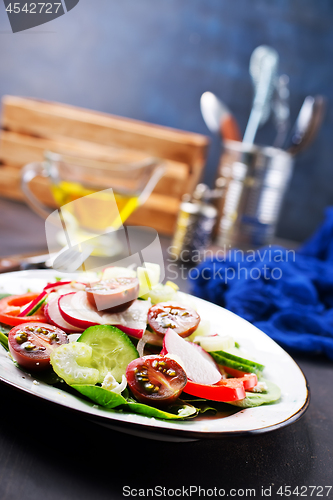 Image of salad