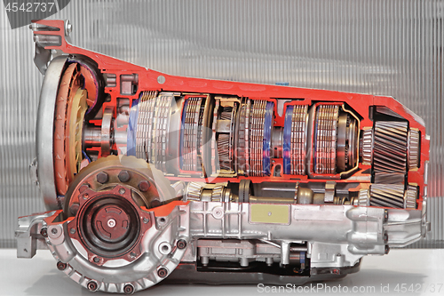 Image of Automatic Transmission