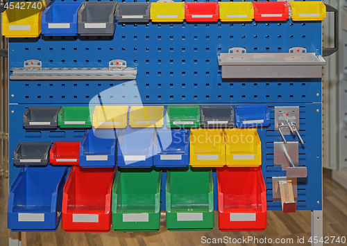 Image of Storage Trays