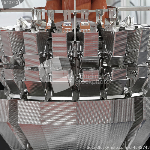 Image of Multihead Weigher