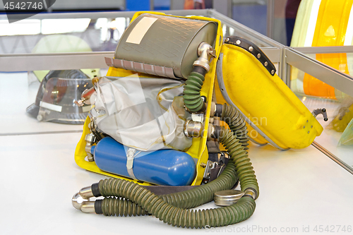 Image of Breathing Apparatus