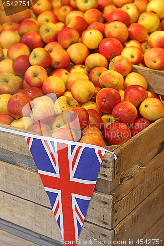 Image of British Apples