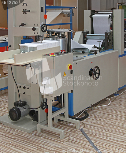 Image of Tissue Maker