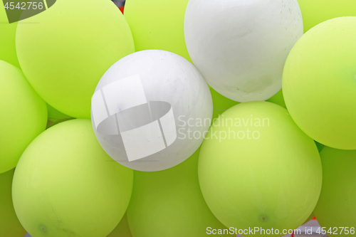Image of Balloons