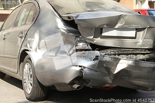 Image of Car Crash